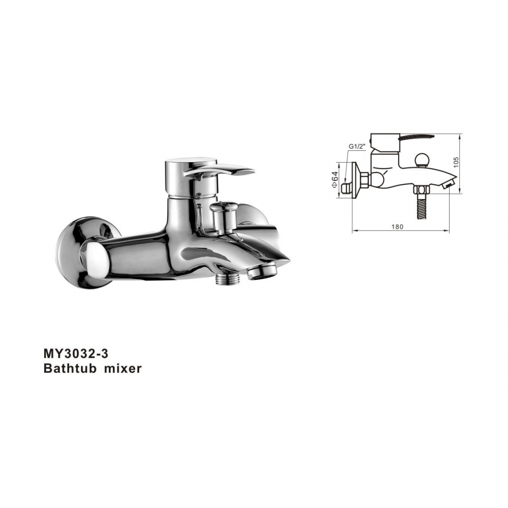 BATERIE CADA GREAT FRATELLI MY3032-3