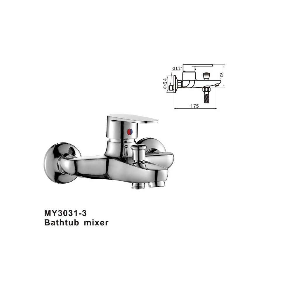 BATERIE CADA GREAT FRATELLI MY3031-3