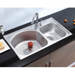 CHIUVETA INOX LESSO 11217