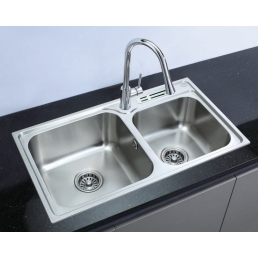CHIUVETA INOX LESSO 11221