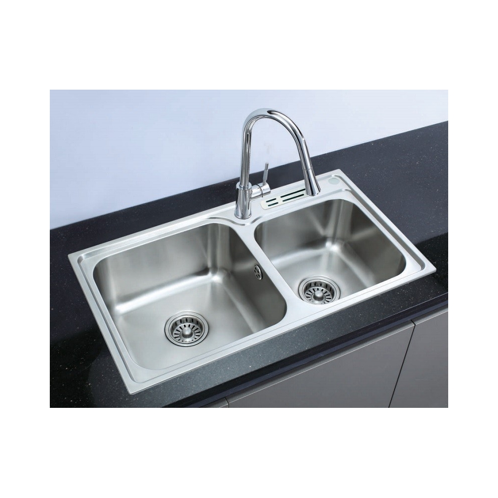 CHIUVETA INOX LESSO 11221