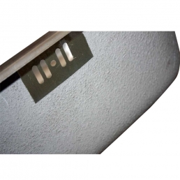 CHIUVETA INOX LESSO 11215