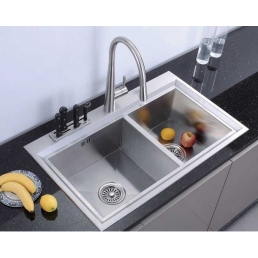CHIUVETA INOX LESSO 11215