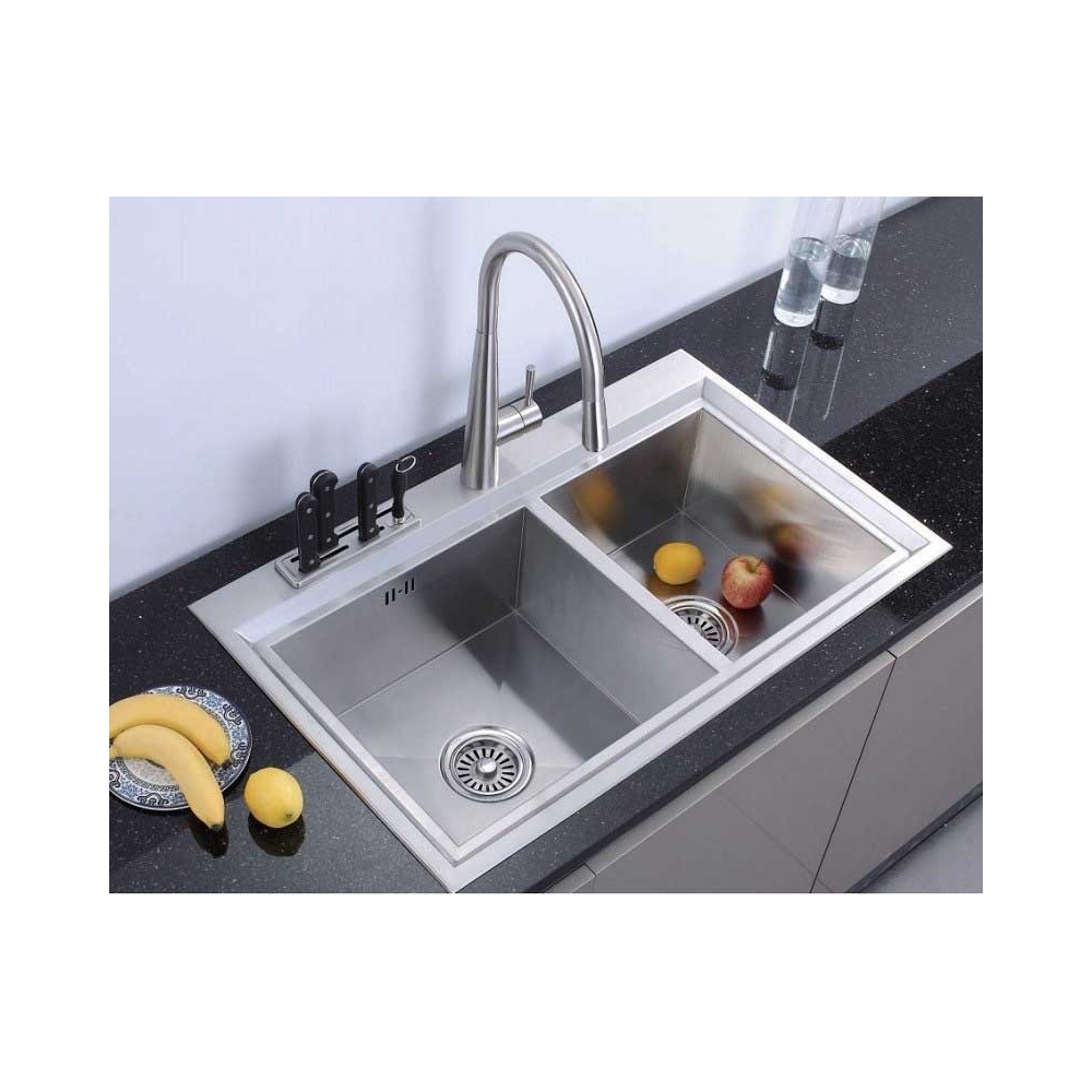CHIUVETA INOX LESSO 11215